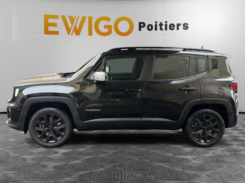 Jeep Renegade 1.3 T4 190 4xe Awd Bva6