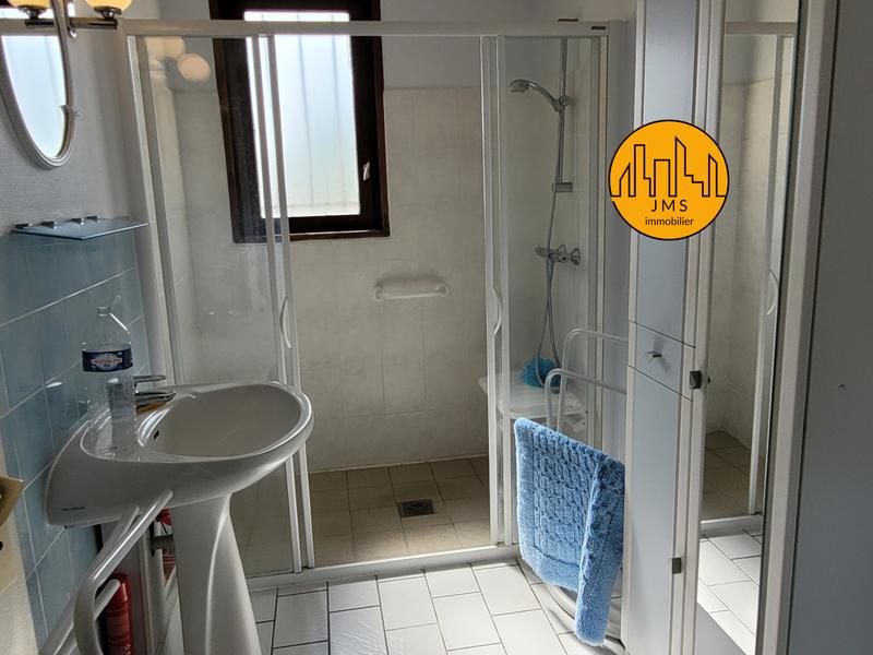 Maison - 80 m² - 3 pièces