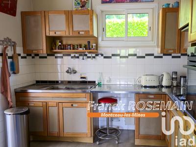 Maison de ville - 95 m² - 4 pièces