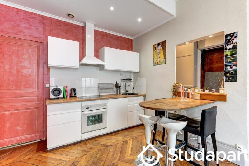 Appartement - 50 m² - 2 pièces