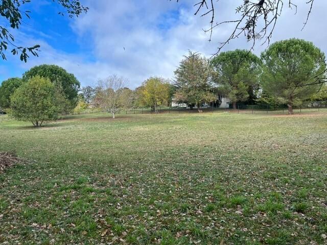 Terrain constructible - 5 406 m²