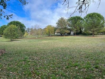 Terrain constructible - 5 406 m²