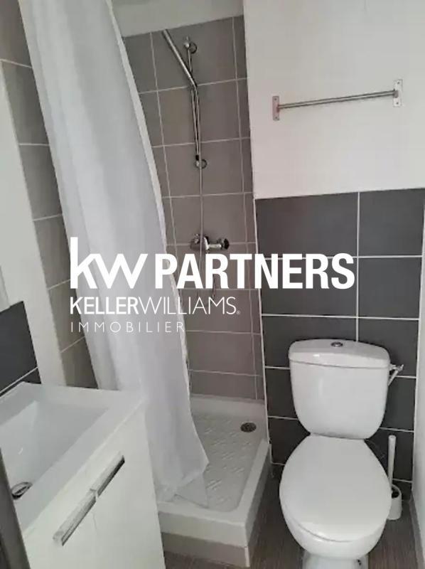 Appartement - 14 m² - 1 pièce