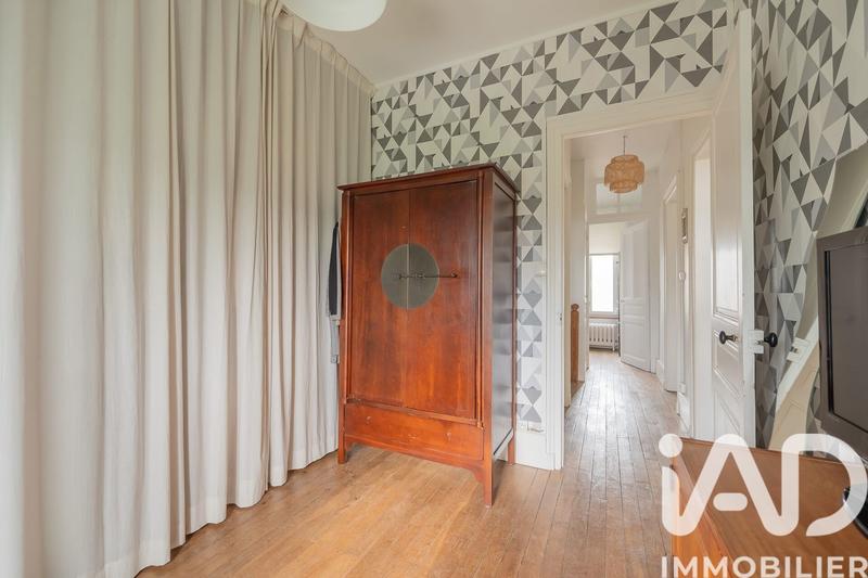 Maison - 148 m² - 7 pièces