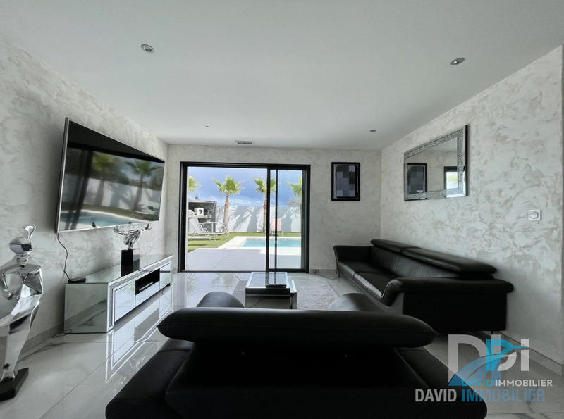 Maison - 115 m² - 4 pièces