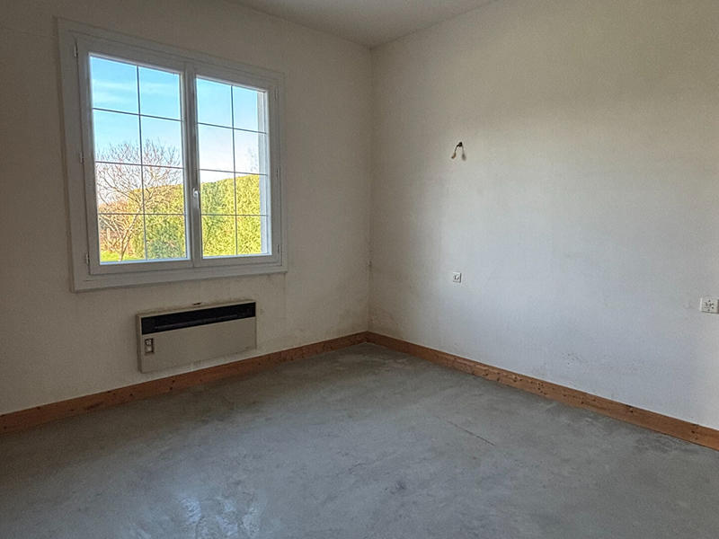 Maison - 109 m² - 4 pièces