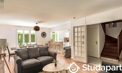 Chambre - 30 m² - 1 pièce