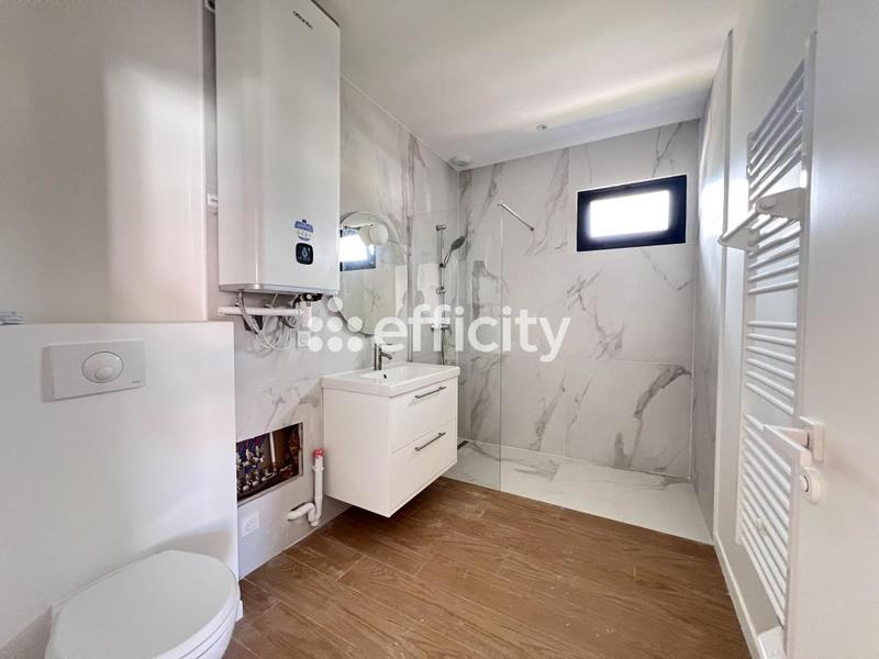 Appartement - 55 m² - 3 pièces