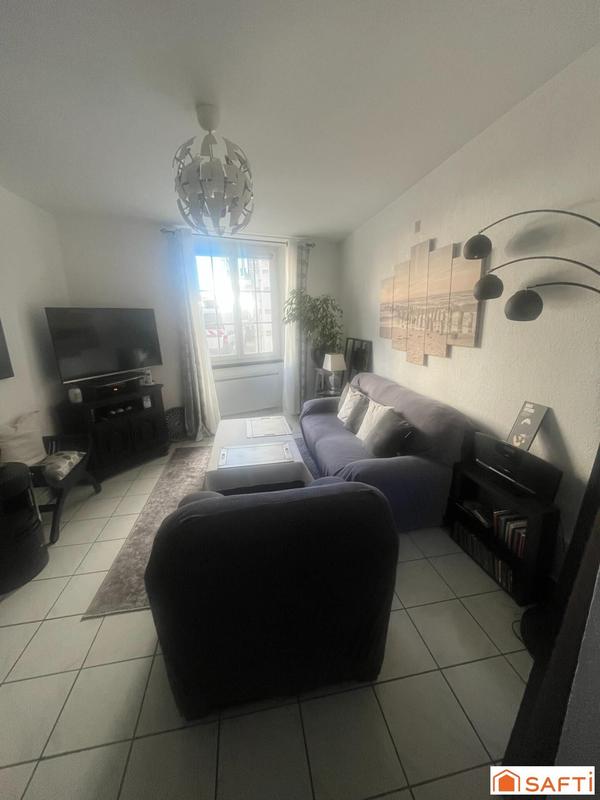 Maison de village - 118 m² - 5 pièces