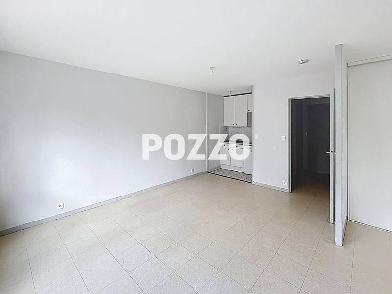 Appartement - 34 m² - 1 pièce