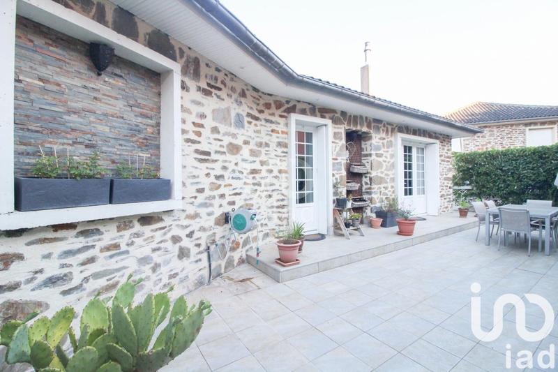 Maison - 154 m² - 6 pièces