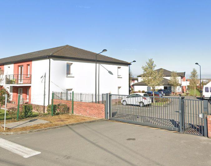 Appartement - 43 m² - 2 pièces