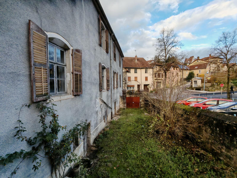 Immeuble - 288 m² - 10 pièces