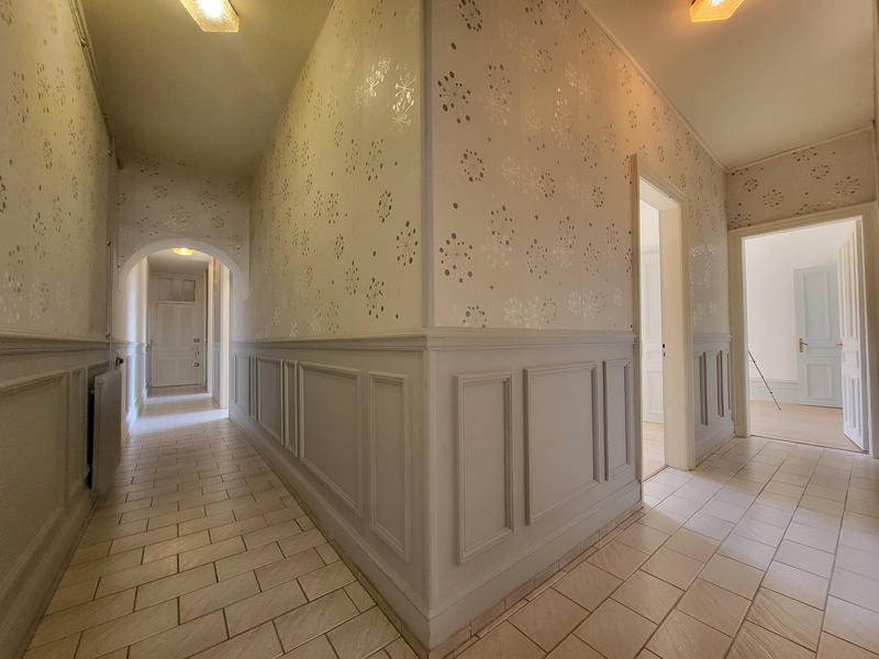 Appartement - 116 m² - 4 pièces