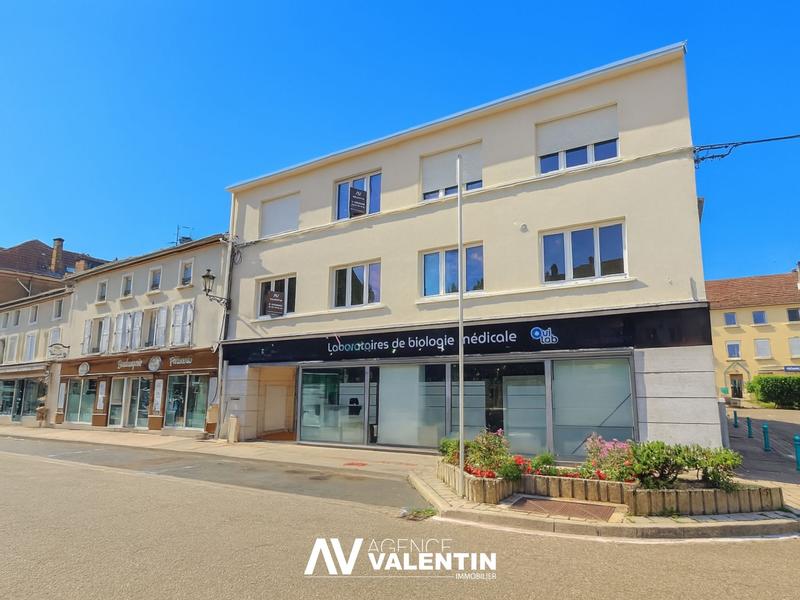 Appartement - 76 m² - 4 pièces