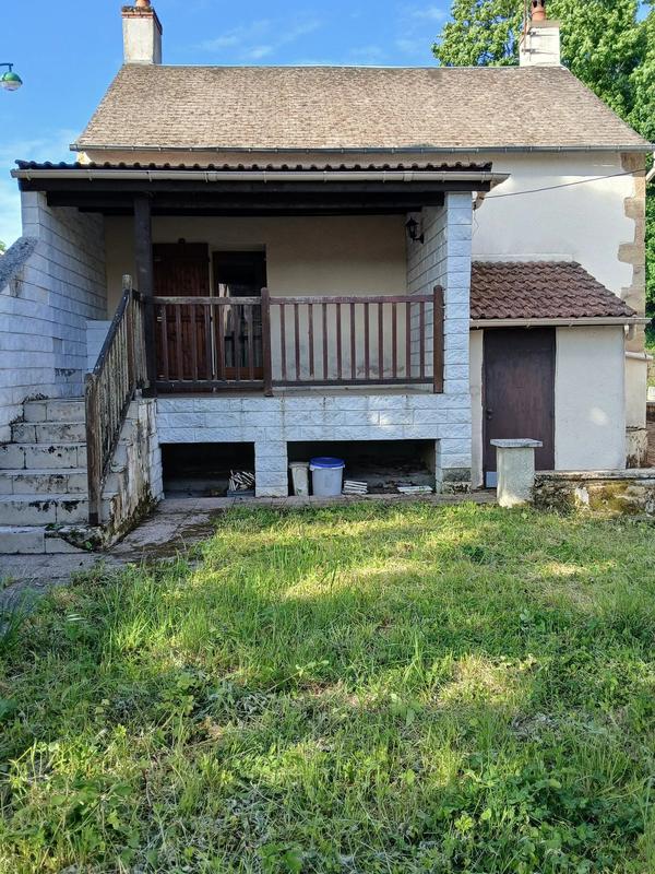 Maison - 59 m² - 3 pièces