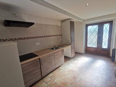 Maison de village - 70 m² - 5 pièces