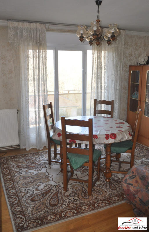 Appartement - 57 m² - 3 pièces