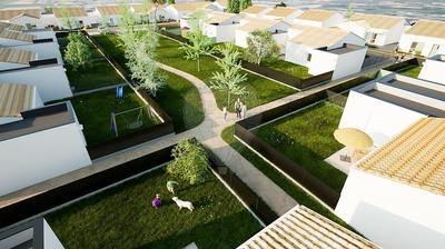 Maison - 71 m² - 3 pièces