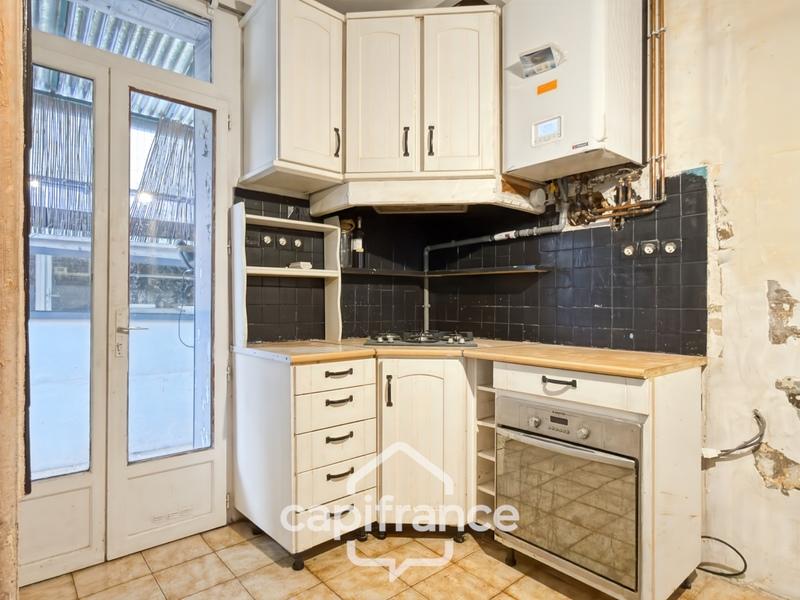 Maison - 78 m² - 4 pièces