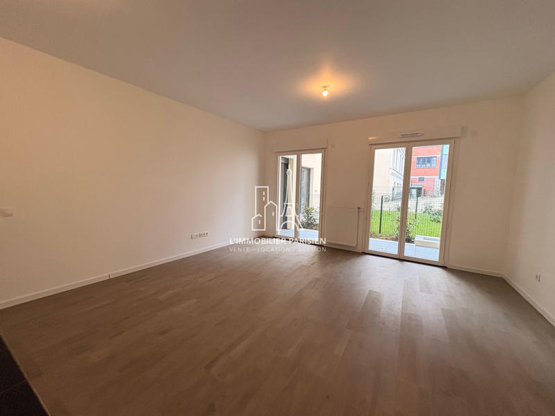 Appartement - 77 m² - 3 pièces