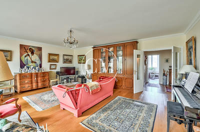 Appartement - 131 m² - 5 pièces