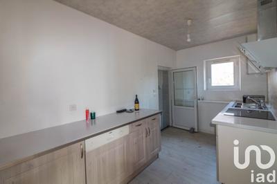 Maison de village - 135 m² - 8 pièces