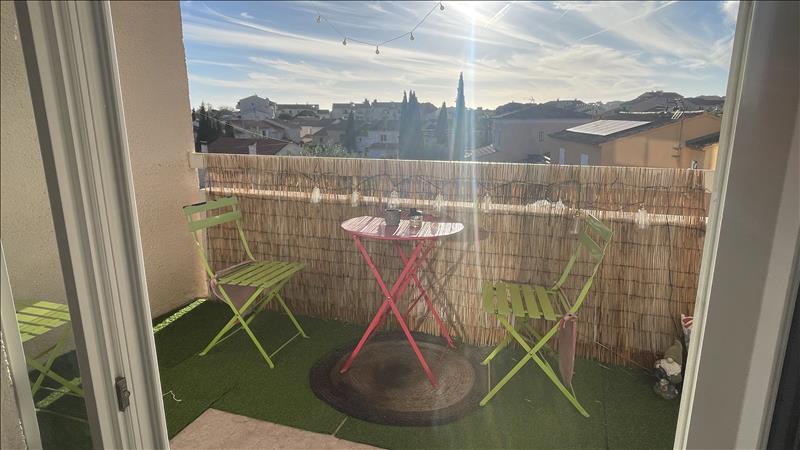 Appartement - 22 m² - 1 pièce