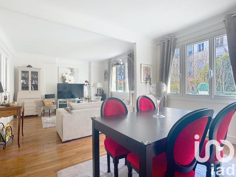 Appartement - 64 m² - 3 pièces