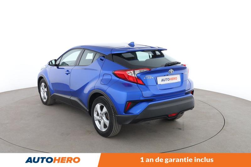 Toyota c-Hr 1.8 Hybride Dynamic 122 ch