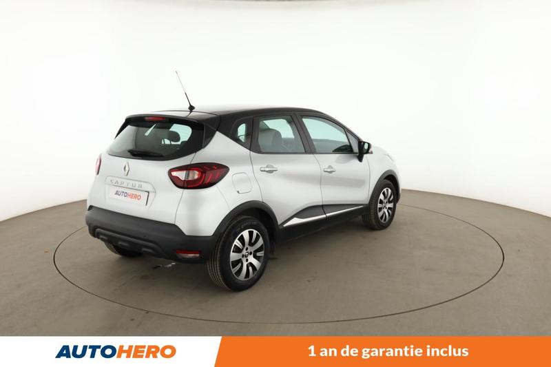 Renault Captur 1.5 dCi Energy Business 110 ch
