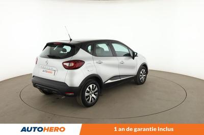 Renault Captur 1.5 dCi Energy Business 110 ch