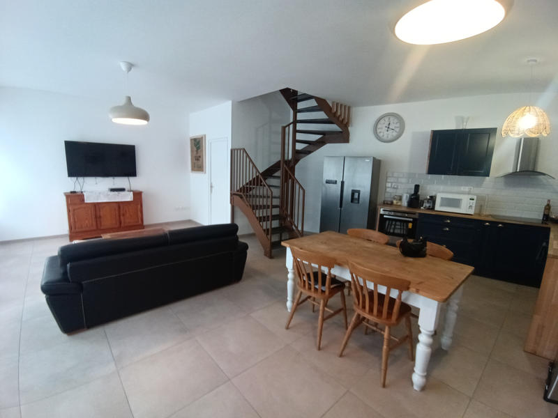 Maison - 71 m² - 3 pièces