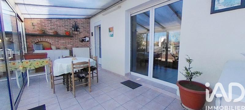 Maison - 99 m² - 5 pièces