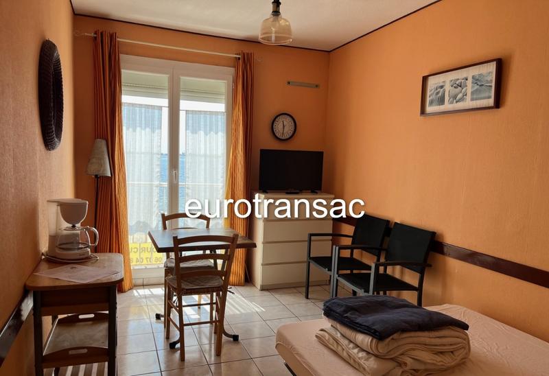 Appartement - 18 m² - 1 pièce
