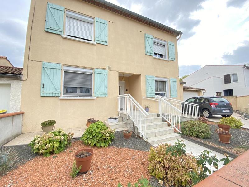 Villa - 132 m² - 6 pièces