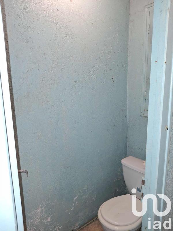 Maison - 74 m² - 5 pièces