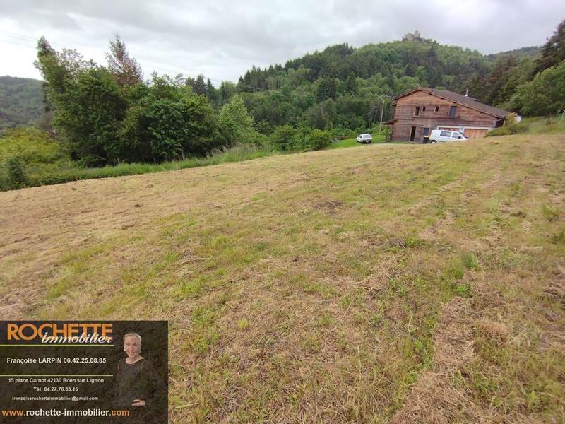 Terrain - 1 054 m²