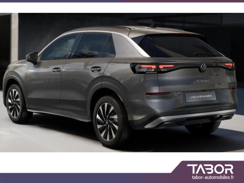 Volkswagen t-Roc 1.5 eTSI 150dsg nouveau modèle