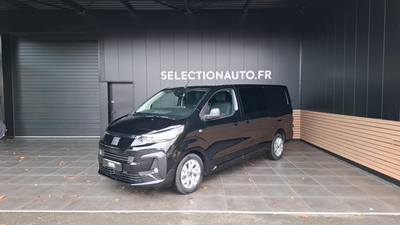 Fiat Scudo Cabine Approfondie Xl BlueHDI 180 s&amp;amp;S Eat8