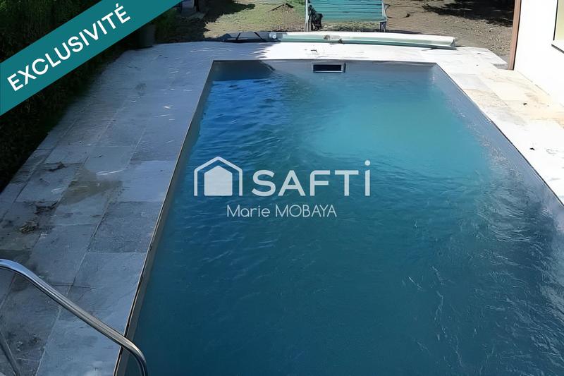 Maison - 193 m² - 9 pièces