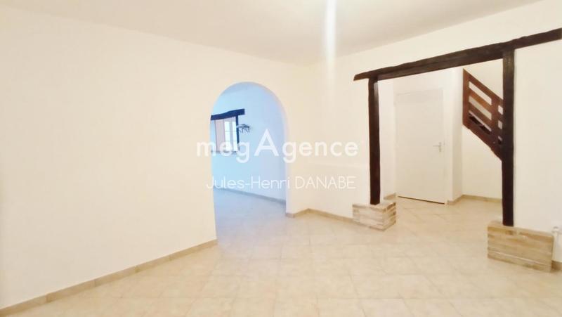 Maison ancienne - 114 m² - 5 pièces