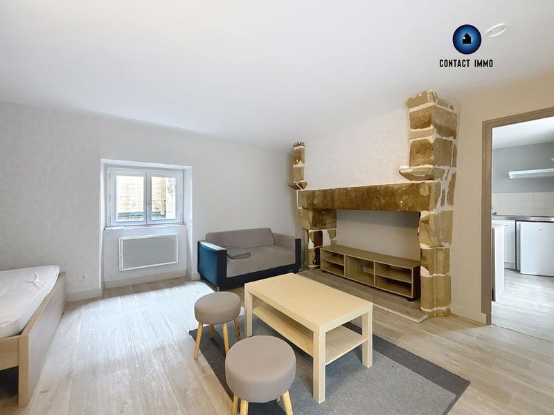 Appartement - 27 m² - 1 pièce