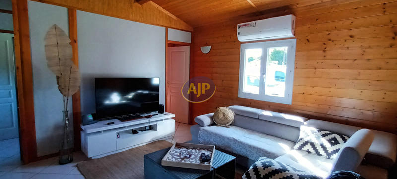 Maison - 60 m² - 4 pièces