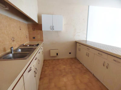 Appartement - 48 m² - 2 pièces