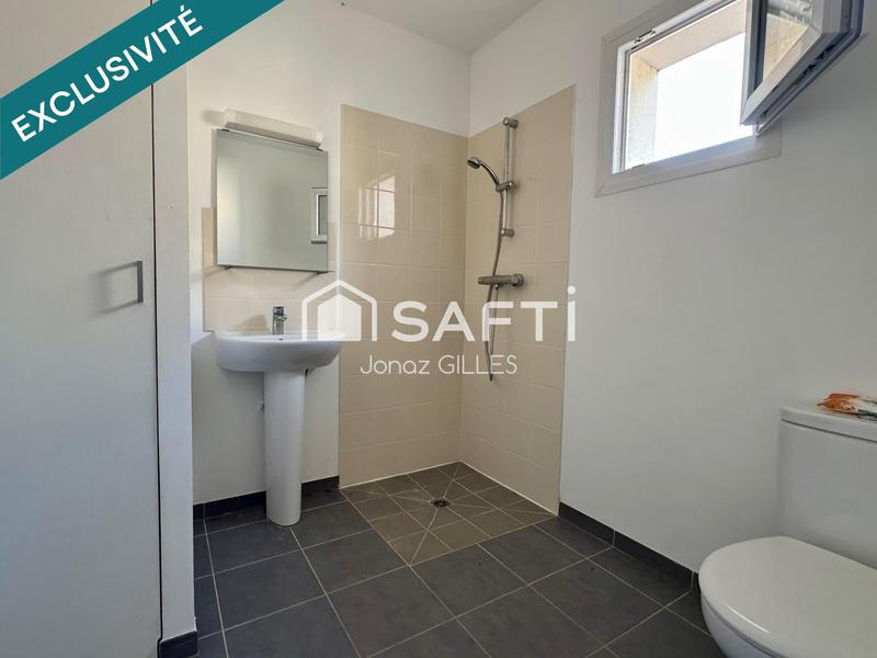 Maison - 61 m² - 3 pièces