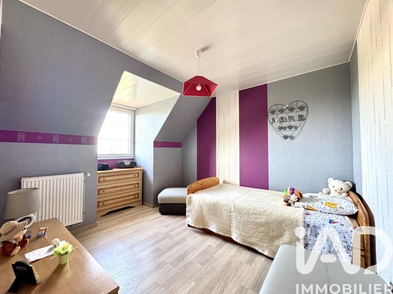 Maison - 152 m² - 7 pièces