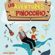Les Aventures de Pinocchio