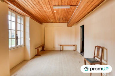 Maison traditionnelle - 70 m² - 3 pièces