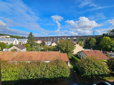 Appartement - 59 m² - 4 pièces